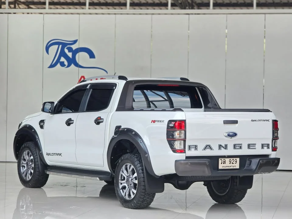 2018 Ford Ranger III 2