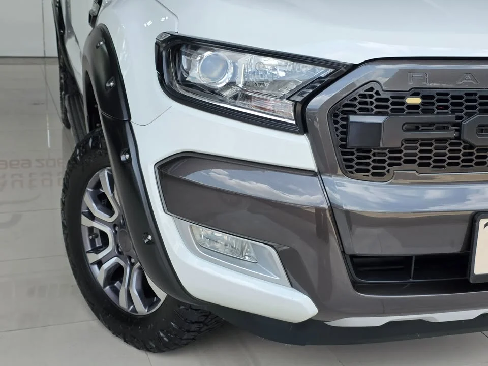 2018 Ford Ranger III 3