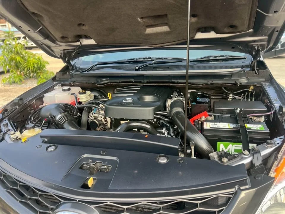 2012 Mazda BT-Series II 3
