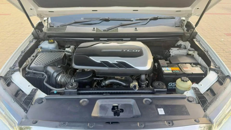 2019 MG Extender 2