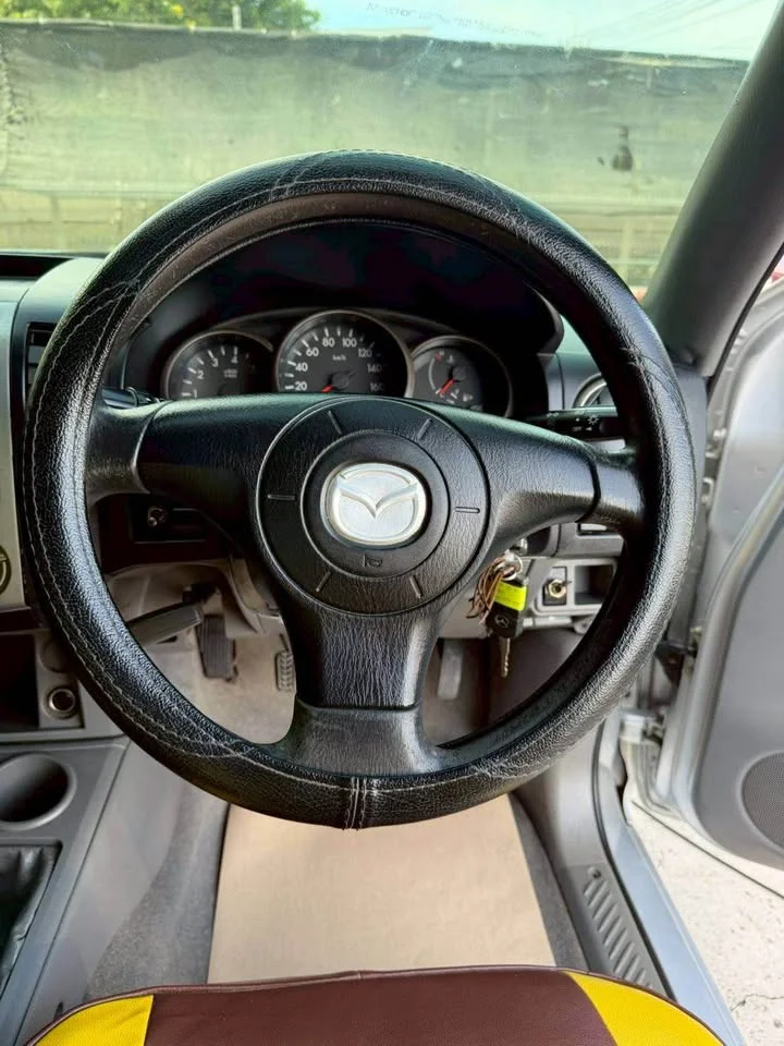 2012 Mazda BT-Series I 2