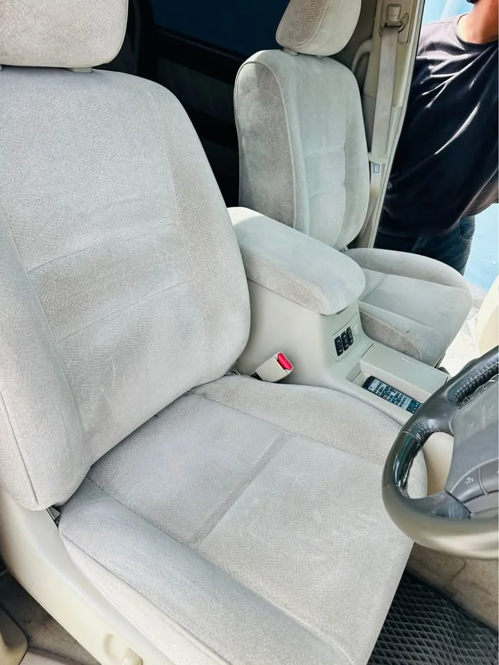 2007 Toyota Alphard, Vellfire I (AH10) 2