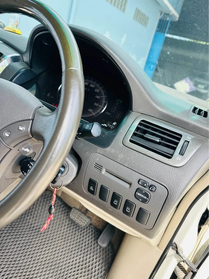 2007 Toyota Alphard, Vellfire I (AH10) 3