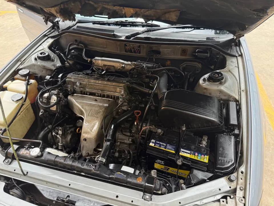 1996 Toyota Camry III (XV10) 2