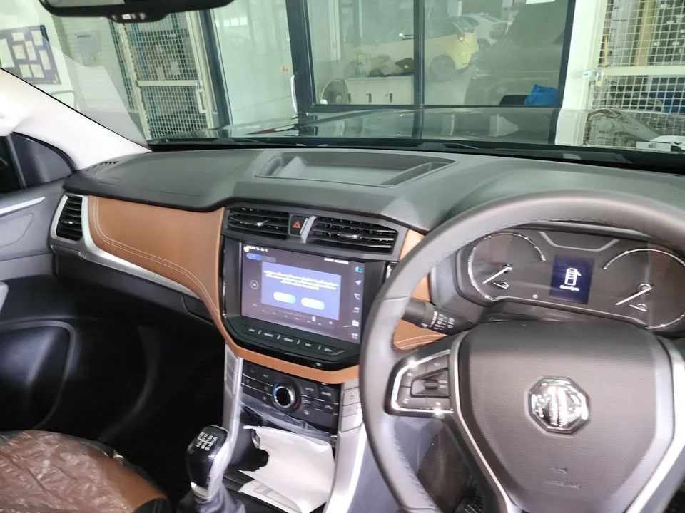 2022 MG Extender 2