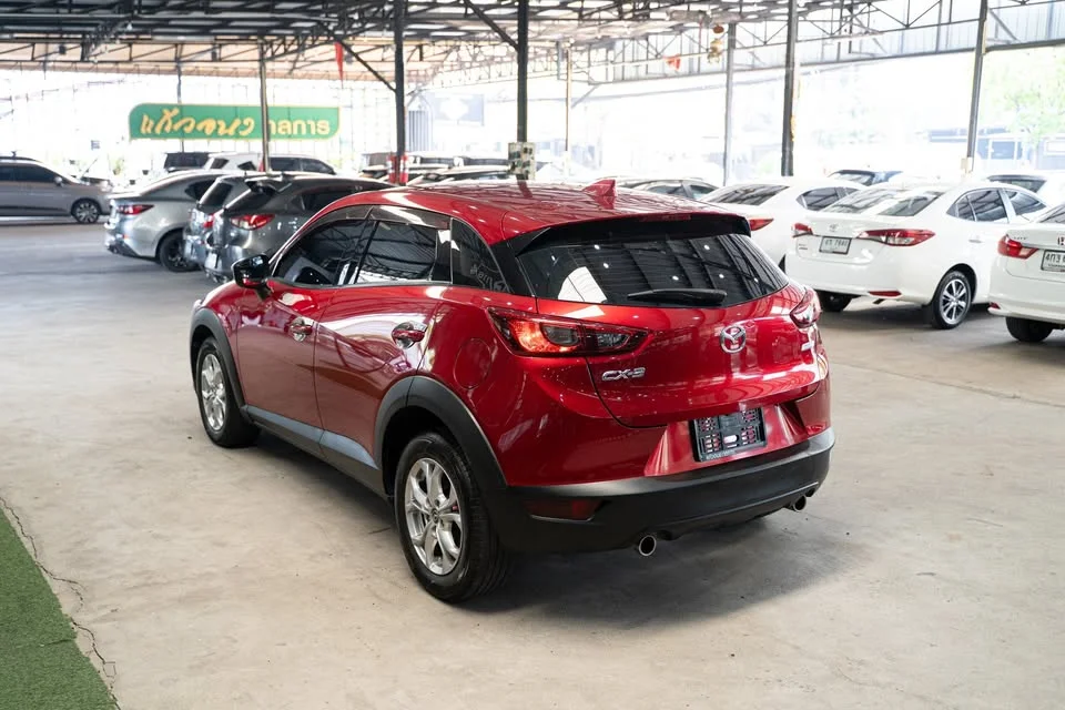 2019 Mazda CX-3 I 3