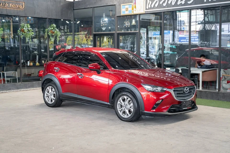 2019 Mazda CX-3 I 2