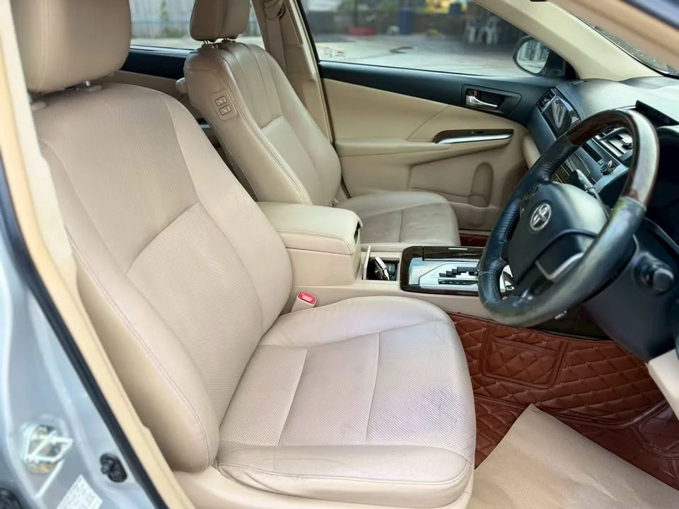 2014 Toyota Camry VII (XV50) 3