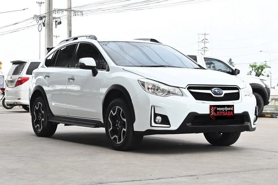 2016 Subaru XV I 2