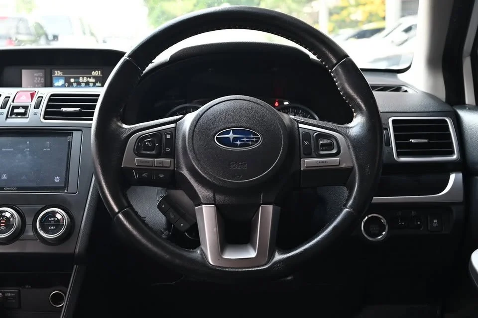 2016 Subaru XV I 3