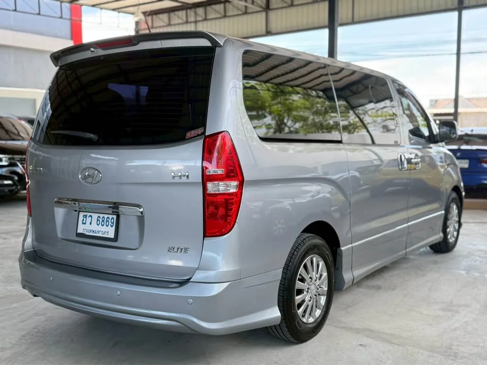 2016 Hyundai H-1 II 2