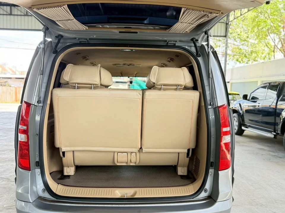 2016 Hyundai H-1 II 3