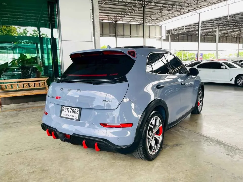 2022 GWM Ora Good Cat 3