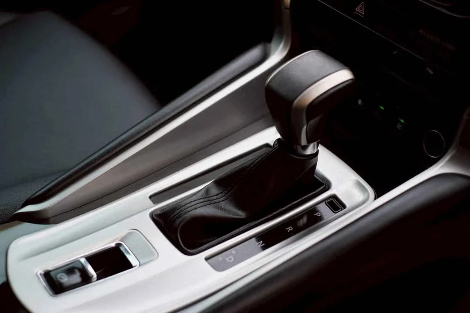 2018 Mitsubishi Pajero Sport III 2