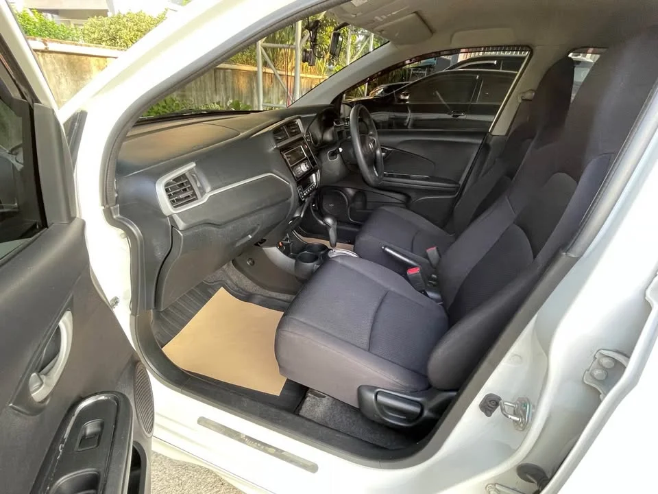 2017 Honda Brio Amaze I 2
