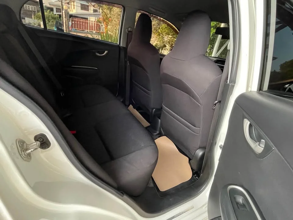 2017 Honda Brio Amaze I 2