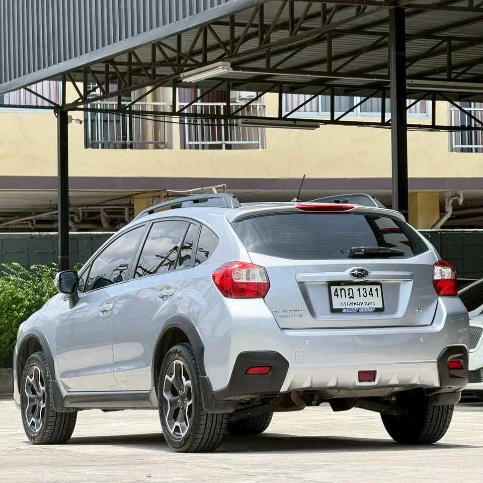 2015 Subaru XV I 2