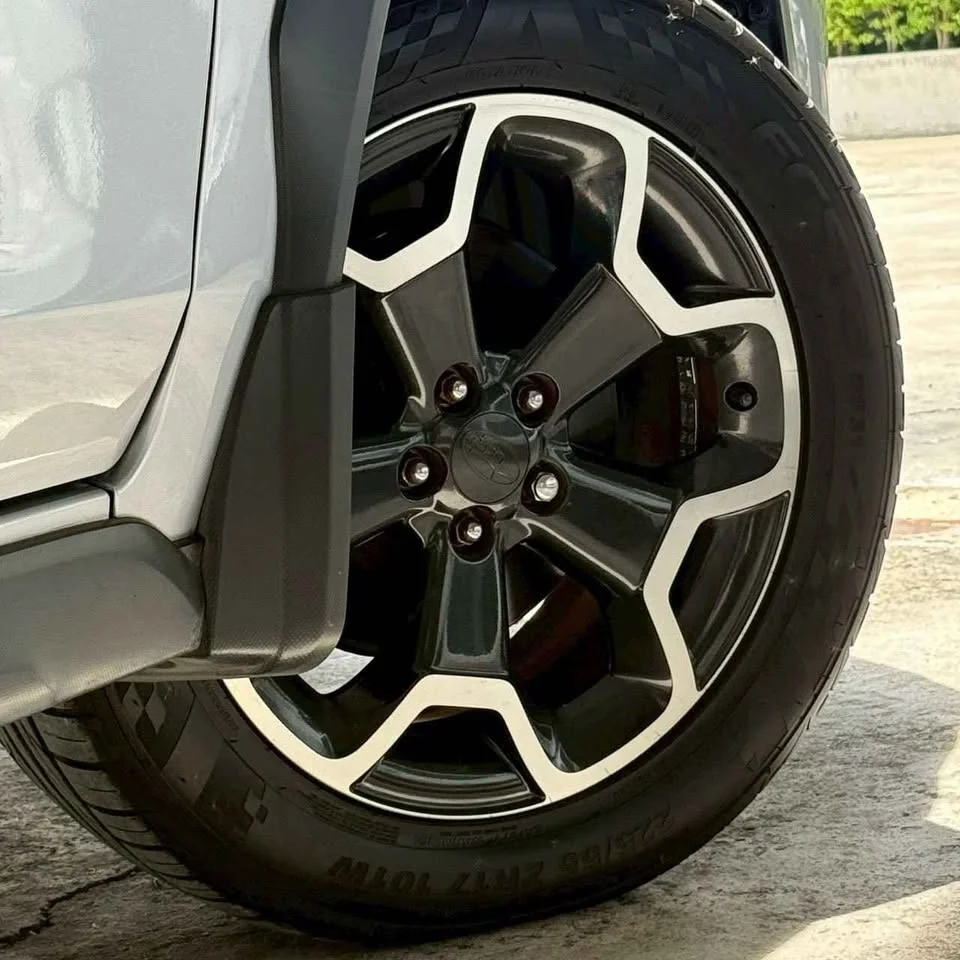 2015 Subaru XV I 3