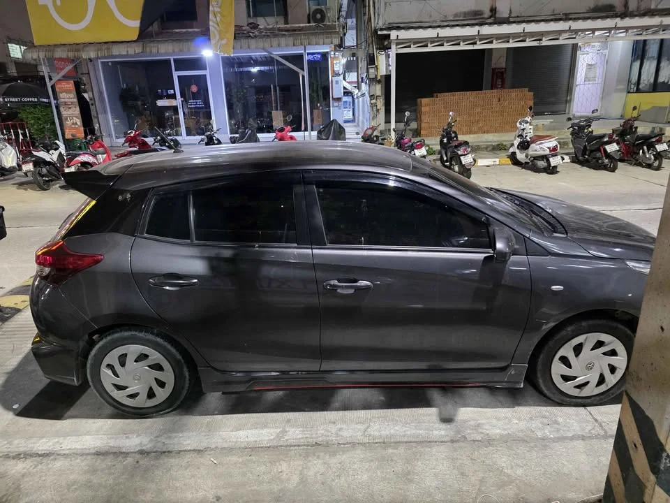 2022 Toyota Yaris III 3
