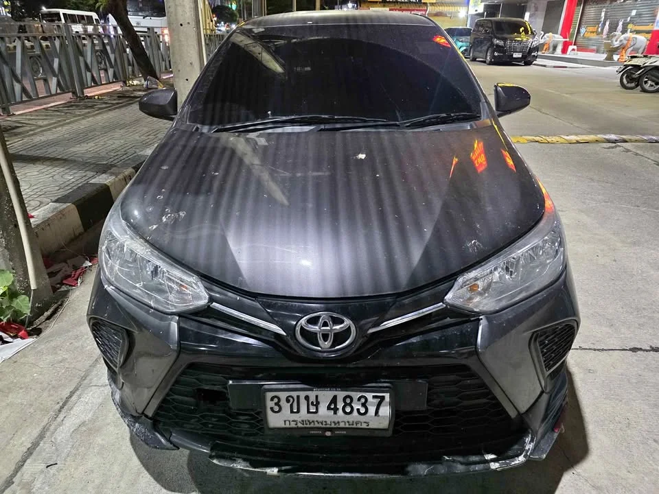 2022 Toyota Yaris III 2