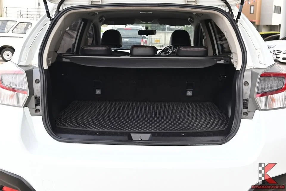 2016 Subaru XV I 3