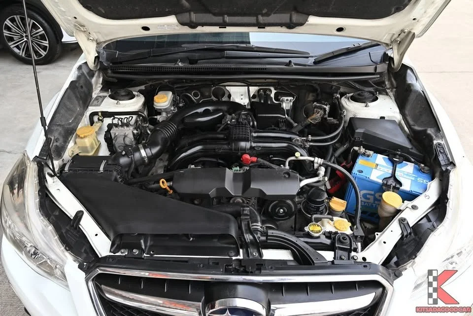 2016 Subaru XV I 2