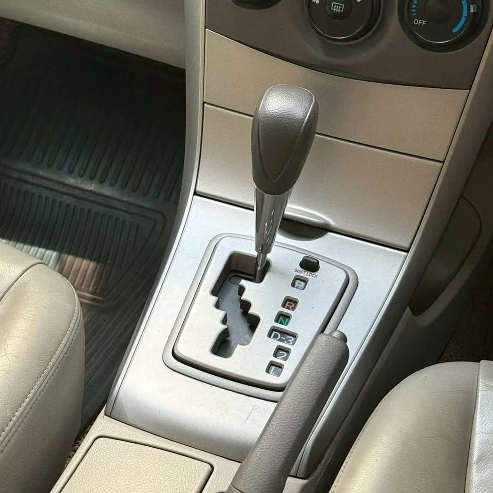 2008 Toyota Corolla Altis X (E140) 2