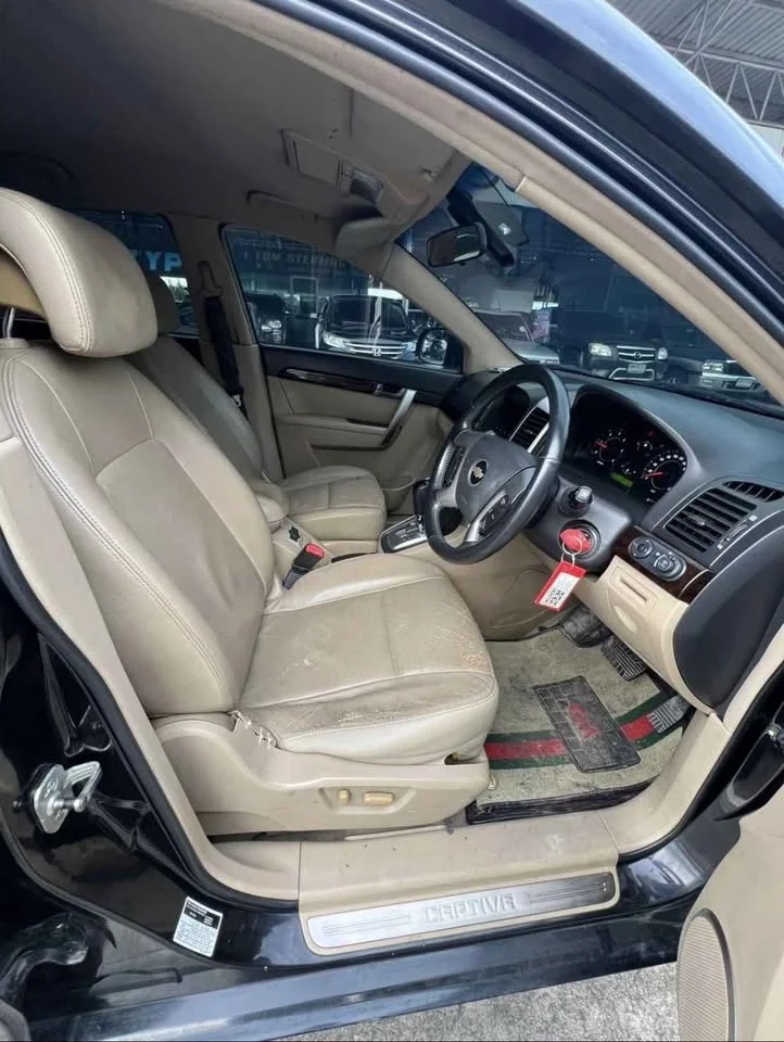 2011 Chevrolet Captiva I 2