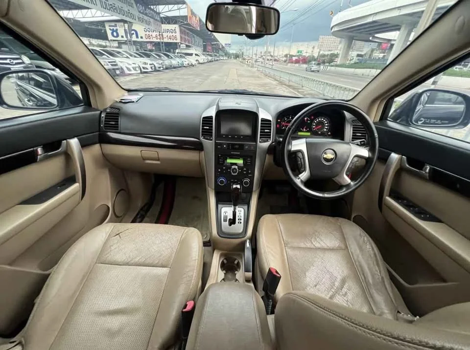 2011 Chevrolet Captiva I 3