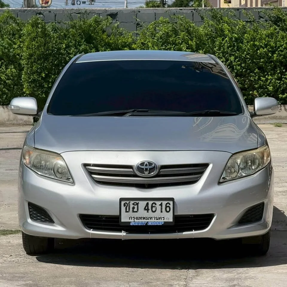 2008 Toyota Corolla Altis X (E140) 2