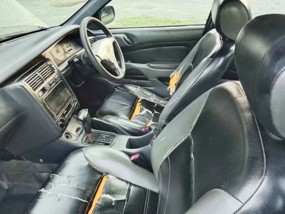 1996 Toyota Corona Exsior IX (T190) 3