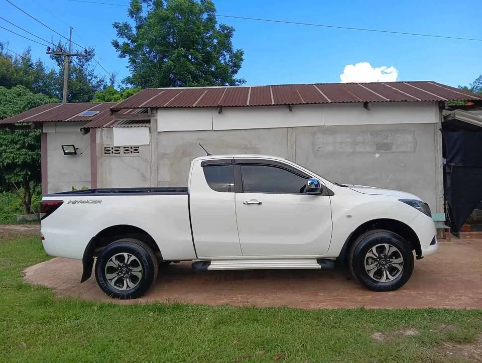 2019 Mazda BT-Series II 3