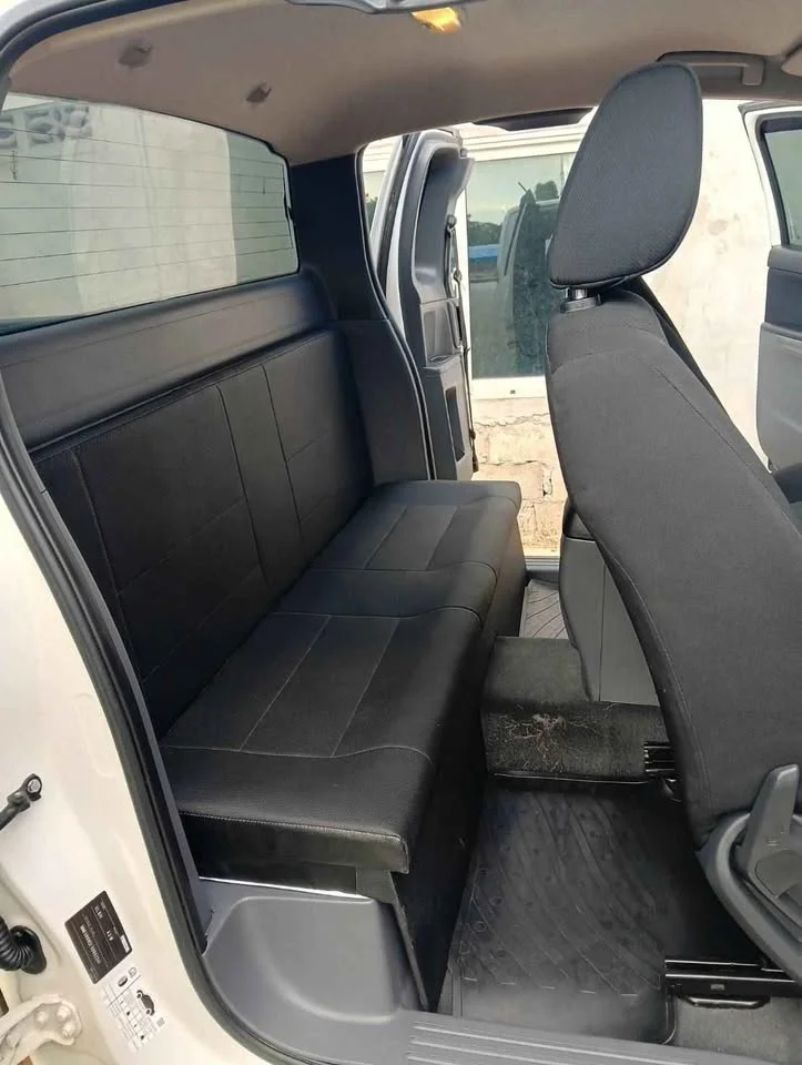 2019 Mazda BT-Series II 2