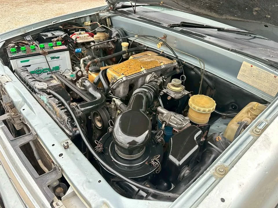 1996 Isuzu Faster Dragon Eyes III 3