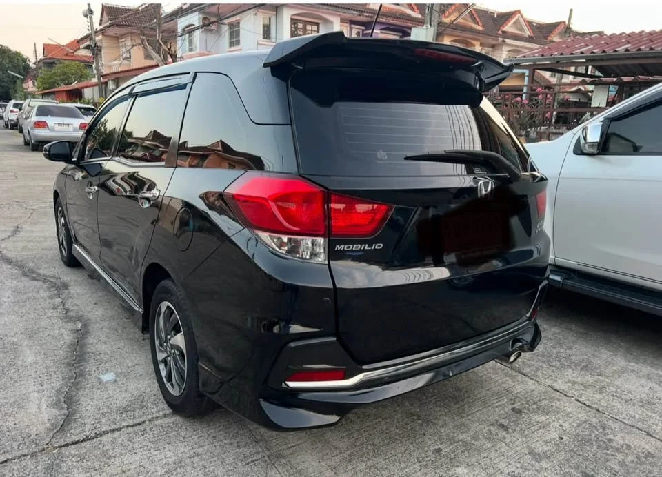 2019 Honda Mobilio II 3