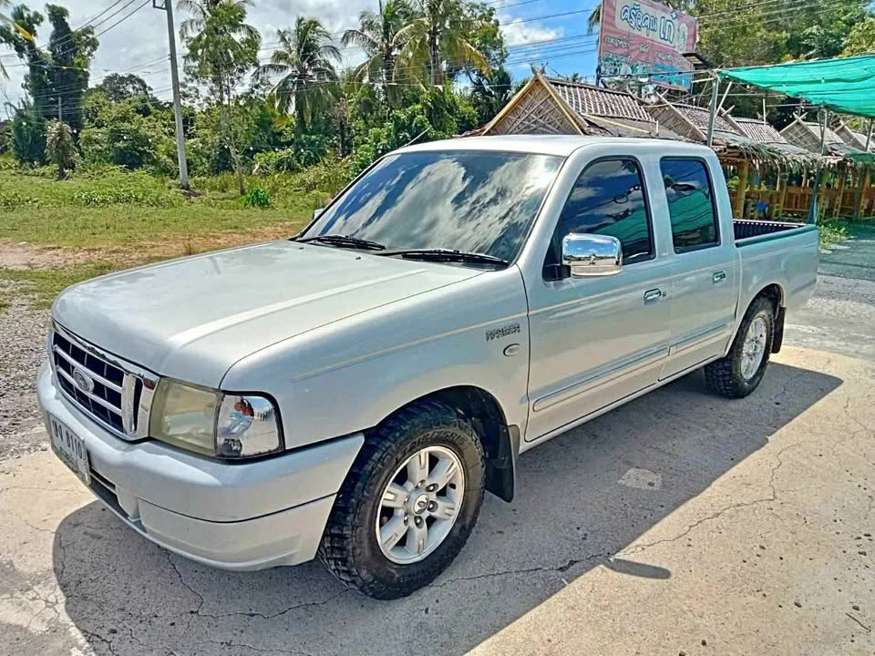 2004 Mazda 2500 Fighter V 3