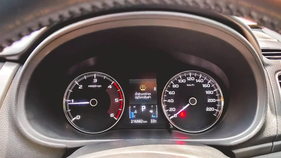 2019 Mitsubishi Pajero Sport III 2