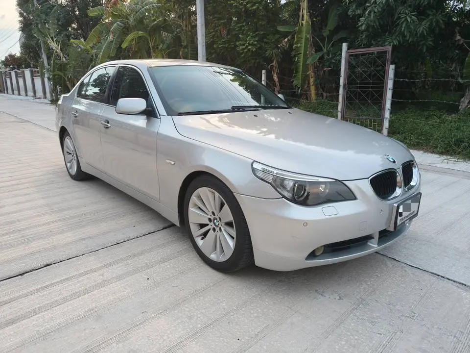 2008 BMW 5er E60, E61 3