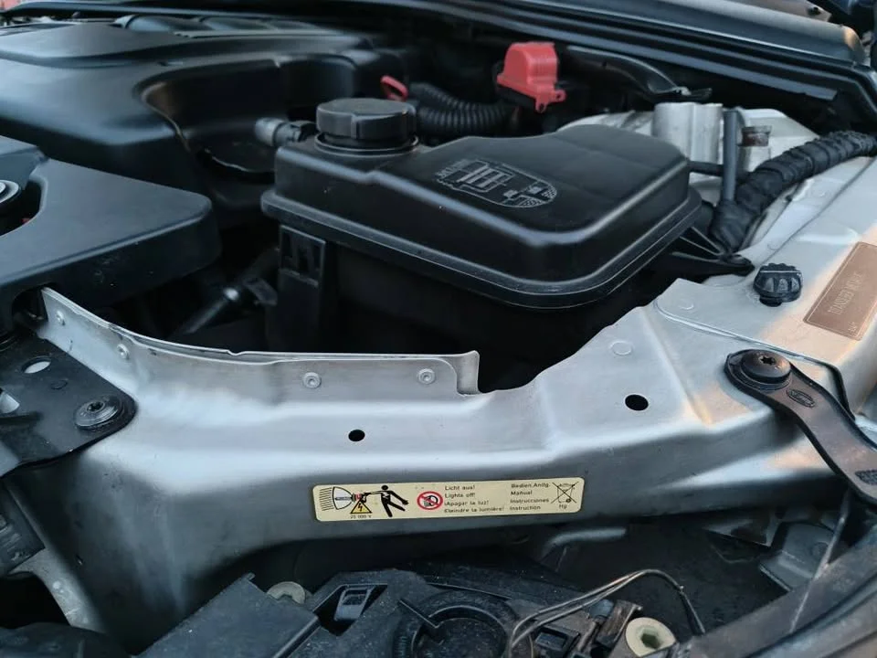 2008 BMW 5er E60, E61 2