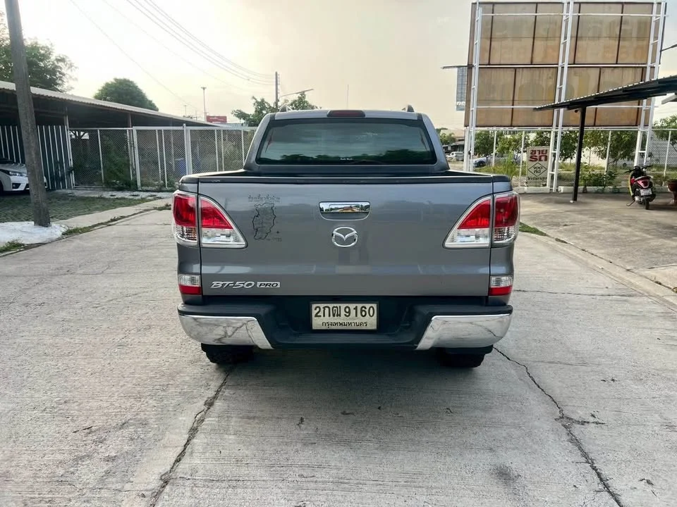 2012 Mazda BT-Series II 2