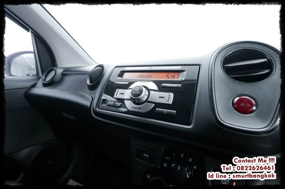 2015 Honda Mobilio II 2