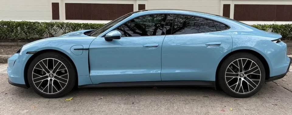 2024 Porsche Taycan 9J1 3