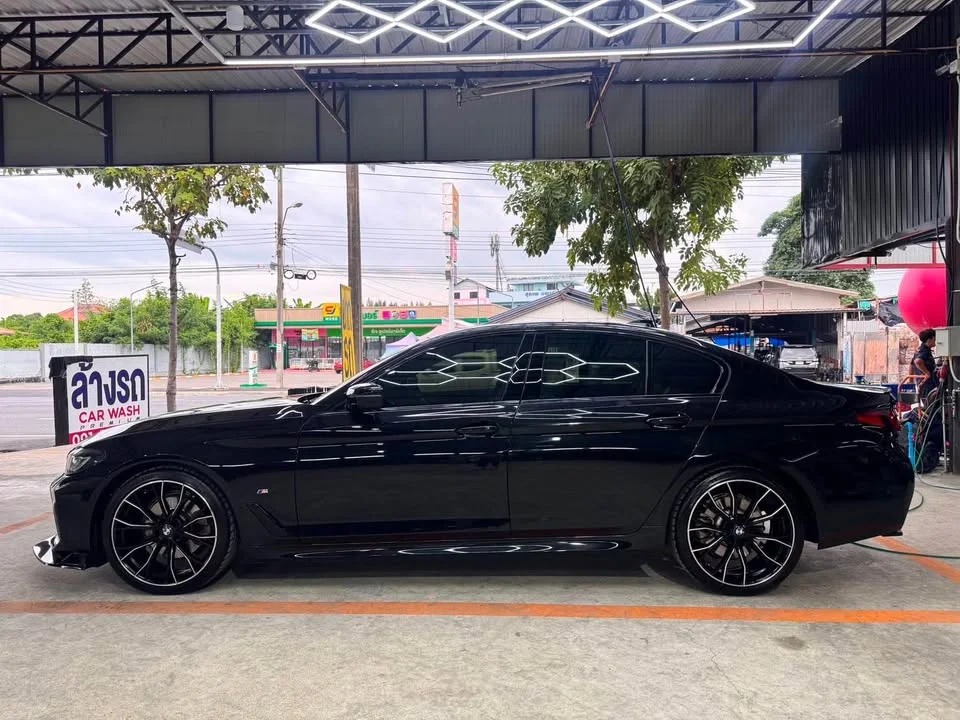 2022 BMW 5er G30, G31, G38 2