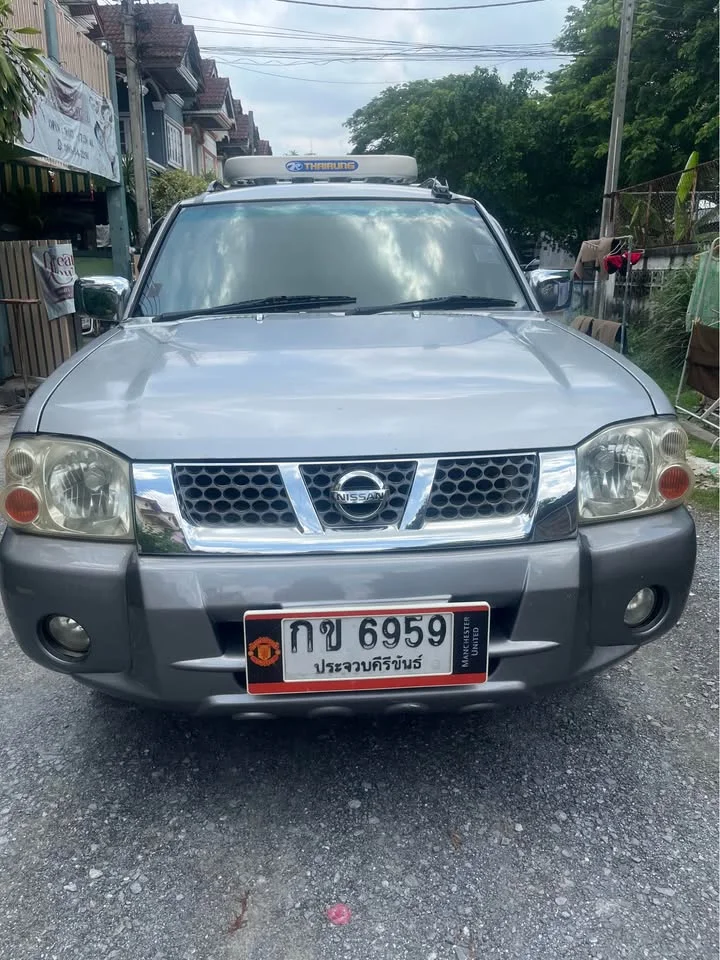 2004 Nissan TR Xciter I 3
