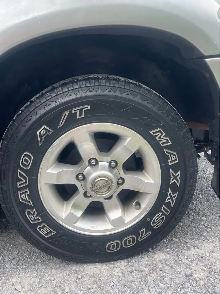 2004 Nissan TR Xciter I 2