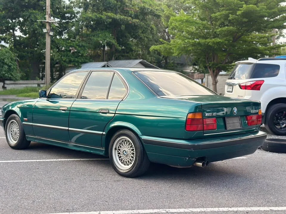 1994 BMW 5er E34 3