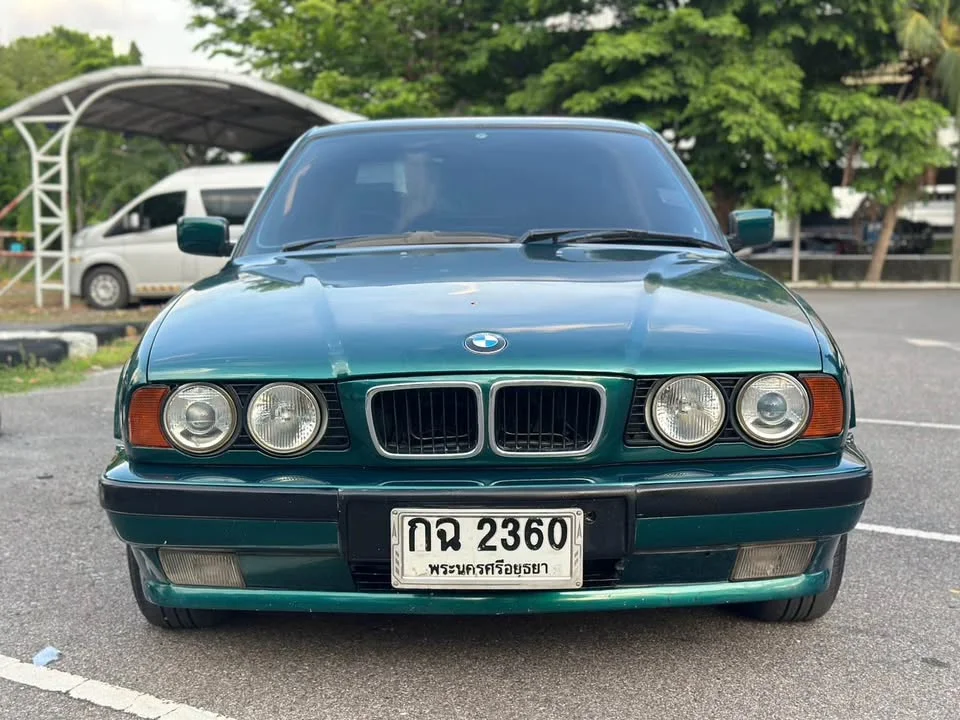 1994 BMW 5er E34 2