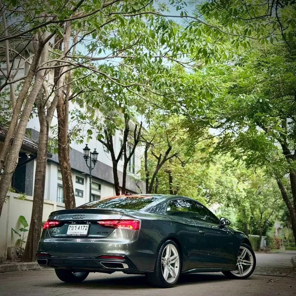 2020 Audi A5 II (F5) 2