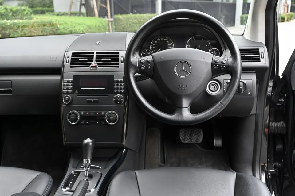 2007 Benz A-Class W169 3