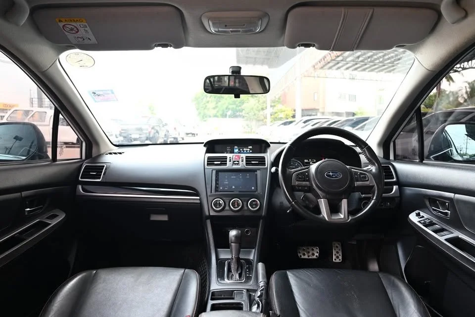 2016 Subaru XV I 2